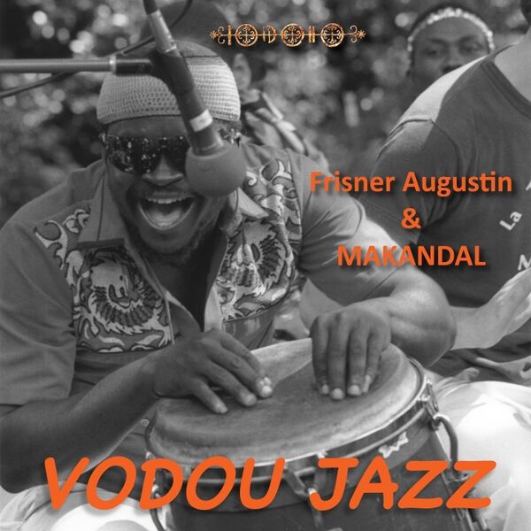 Cover art for Vodou Jazz